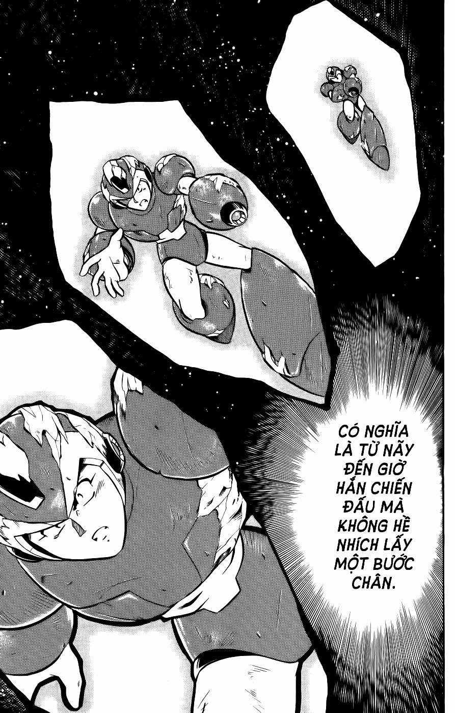 Megaman X4-5 - Chapter 6 - Trang 23