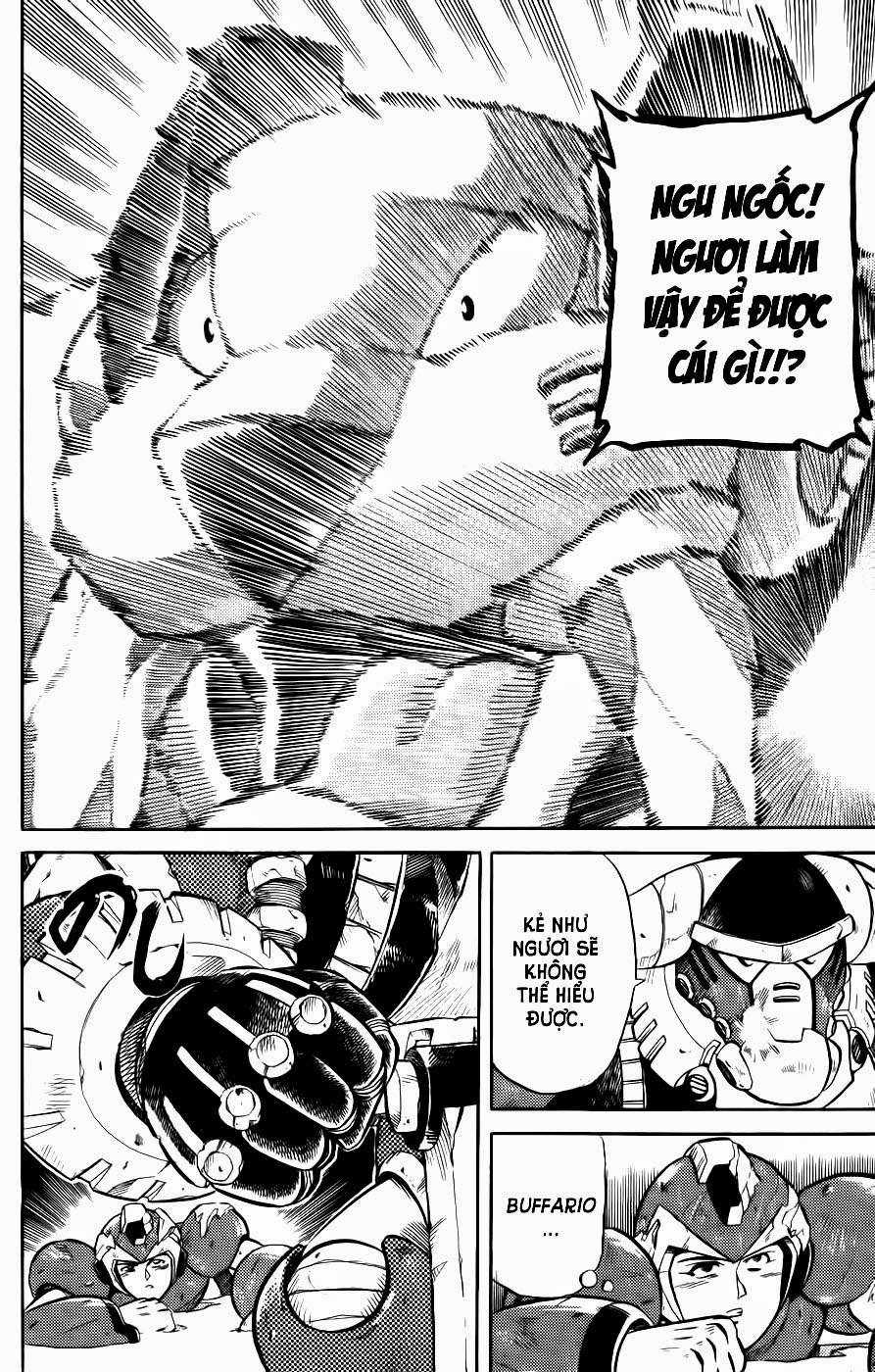 Megaman X4-5 - Chapter 6 - Trang 26