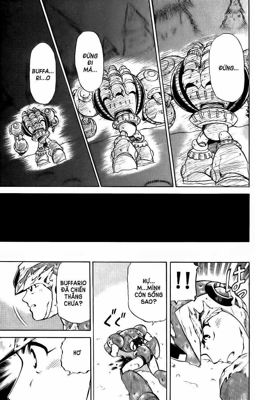 Megaman X4-5 - Chapter 6 - Trang 27