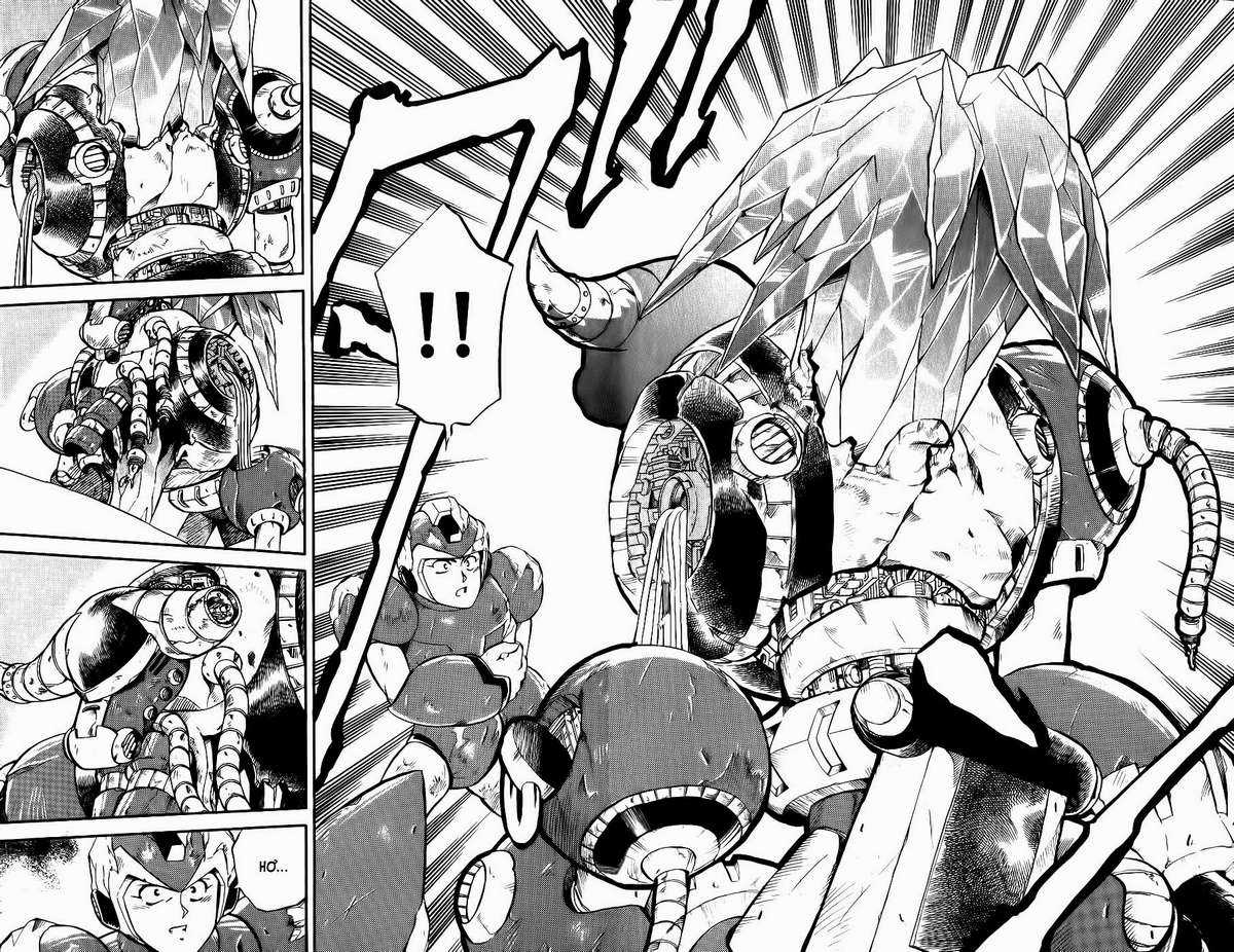 Megaman X4-5 - Chapter 6 - Trang 28