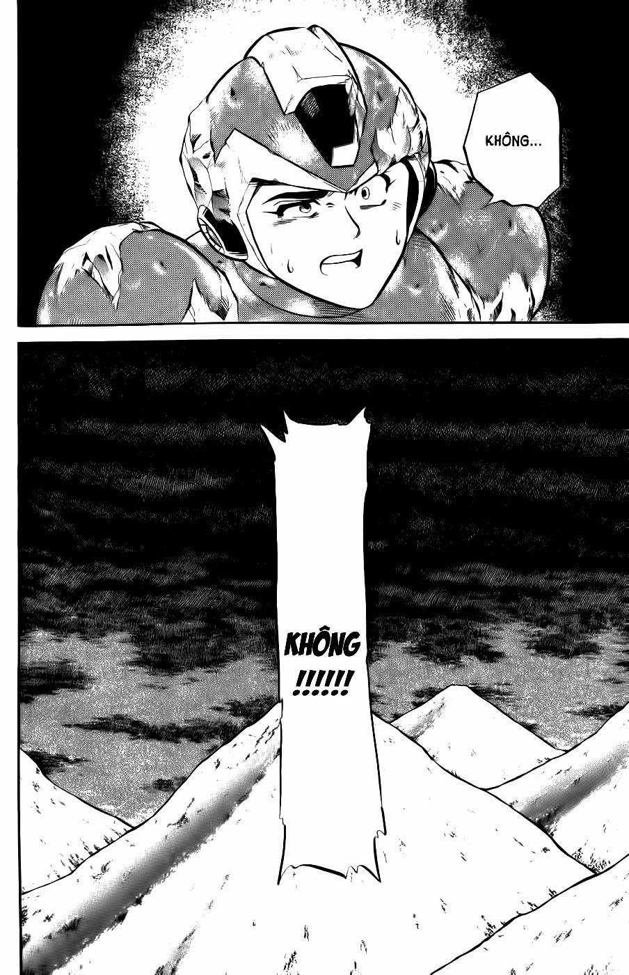 Megaman X4-5 - Chapter 6 - Trang 29