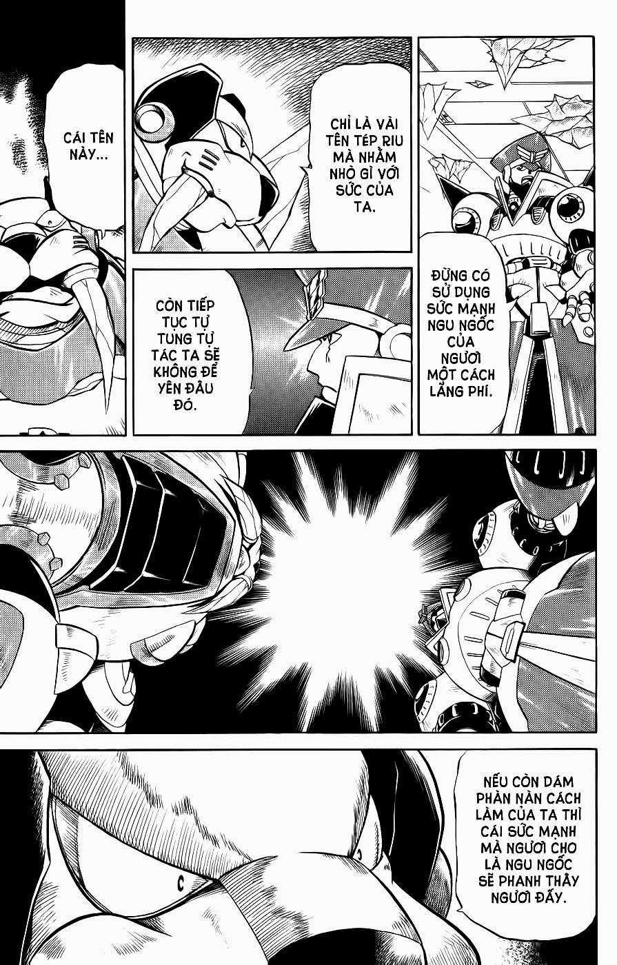 Megaman X4-5 - Chapter 6 - Trang 5
