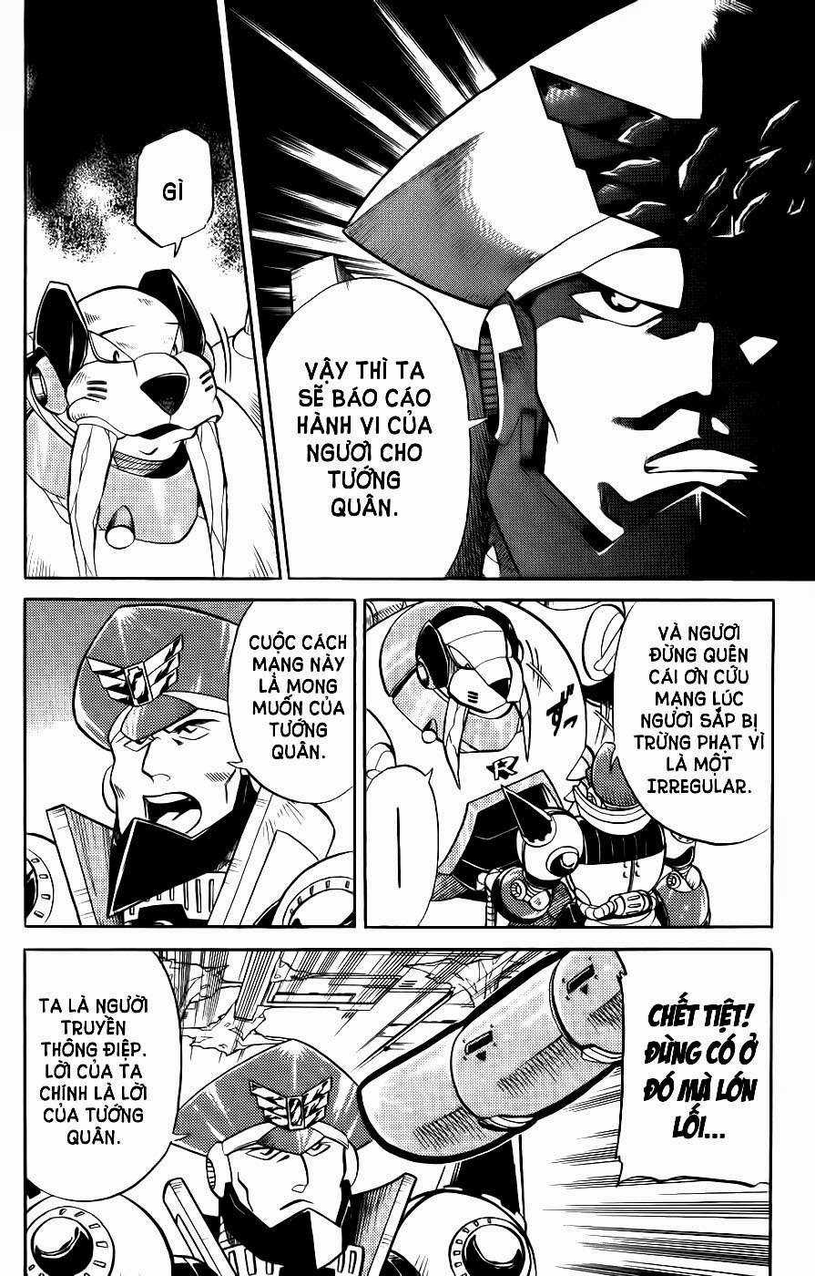 Megaman X4-5 - Chapter 6 - Trang 6