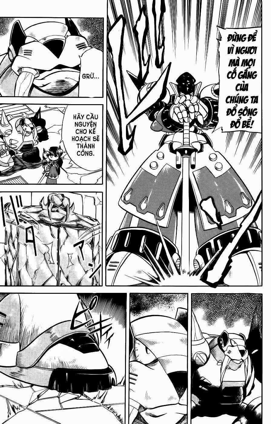 Megaman X4-5 - Chapter 6 - Trang 7