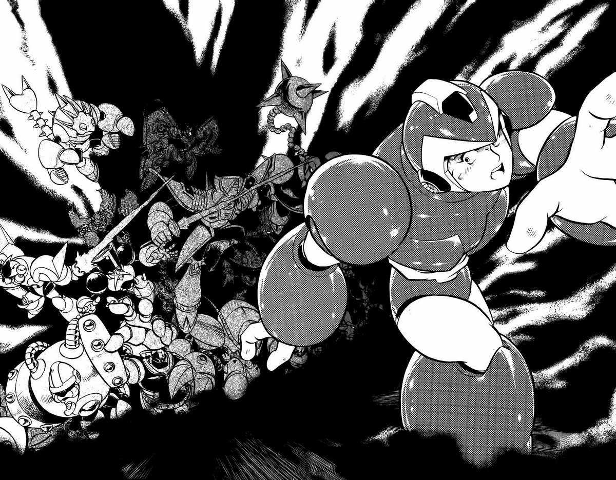 Megaman X4-5 - Chapter 7 - Trang 11