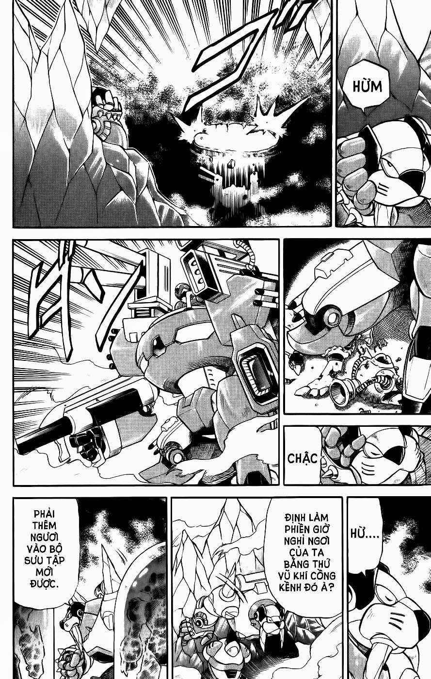 Megaman X4-5 - Chapter 7 - Trang 13