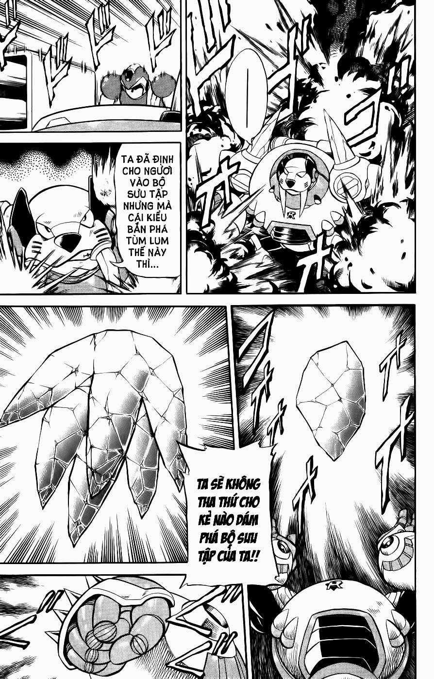 Megaman X4-5 - Chapter 7 - Trang 16