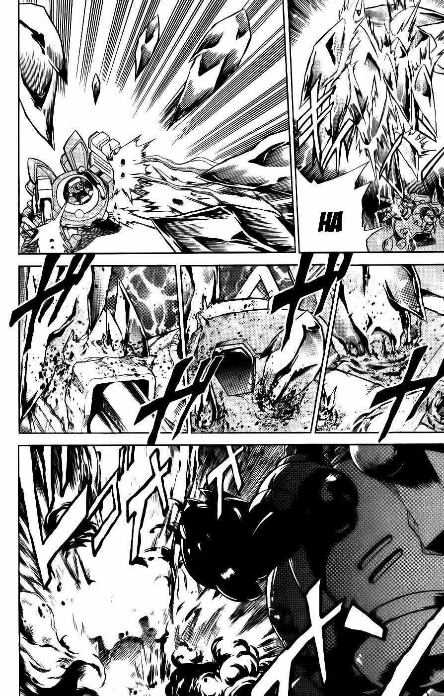 Megaman X4-5 - Chapter 7 - Trang 17