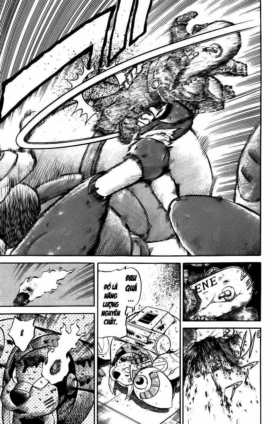 Megaman X4-5 - Chapter 7 - Trang 20