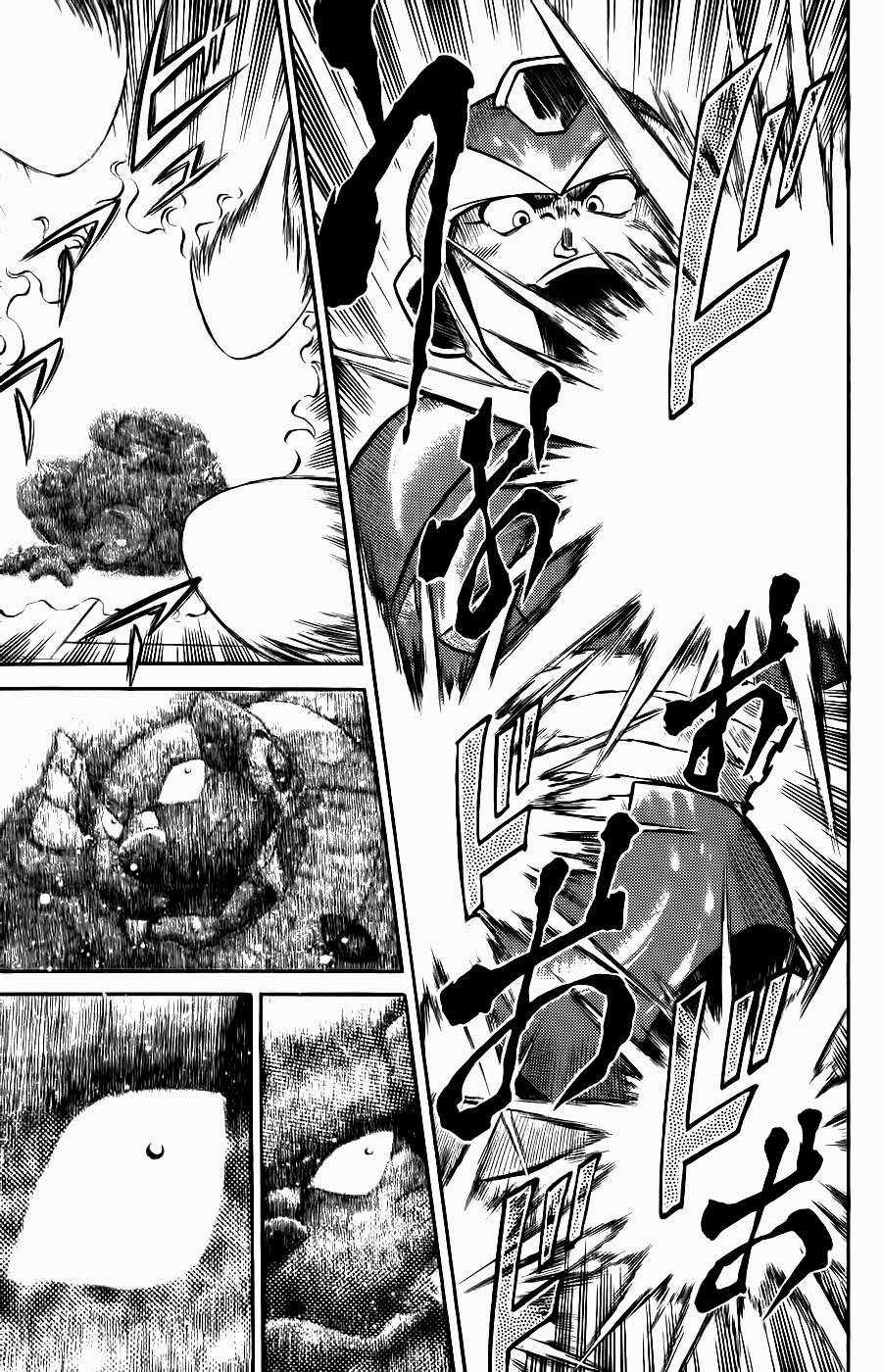 Megaman X4-5 - Chapter 7 - Trang 22