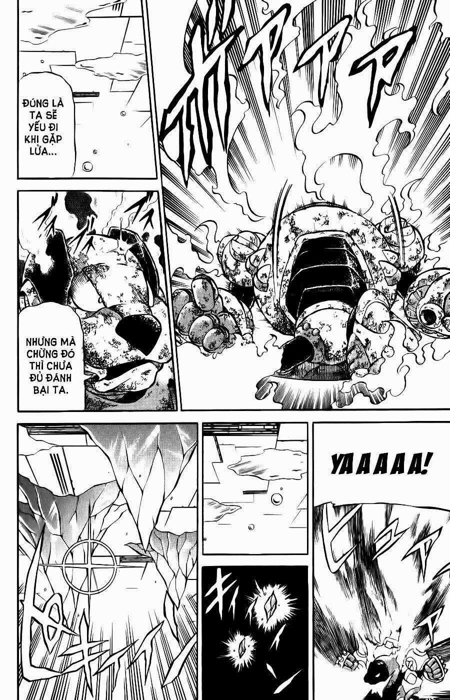 Megaman X4-5 - Chapter 7 - Trang 23