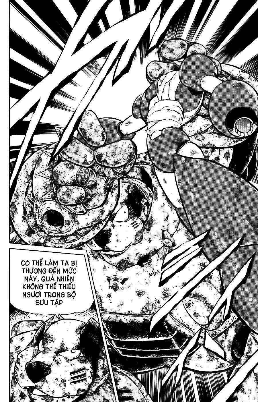 Megaman X4-5 - Chapter 7 - Trang 25