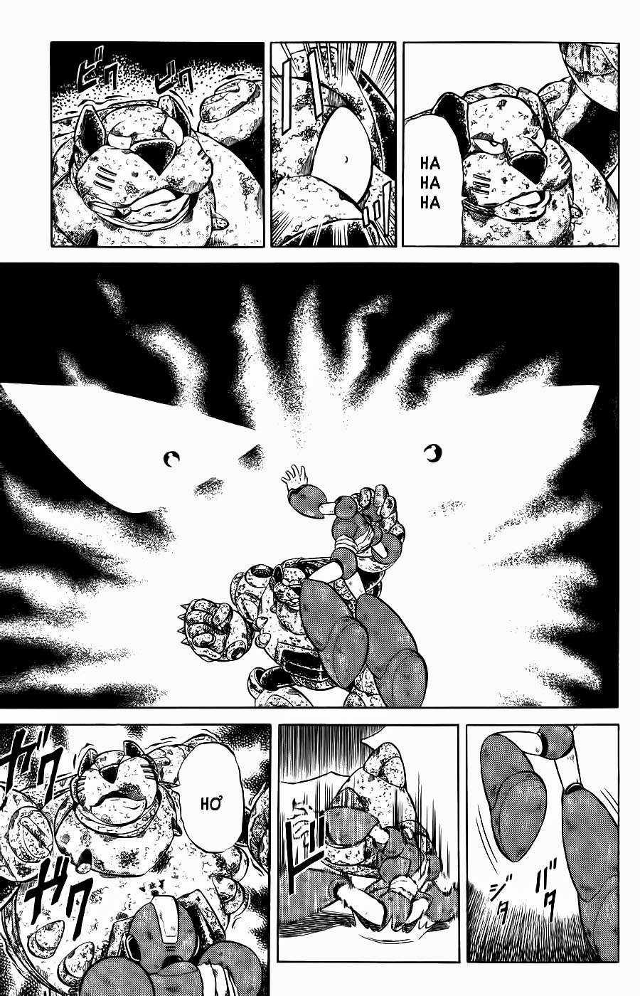 Megaman X4-5 - Chapter 7 - Trang 26