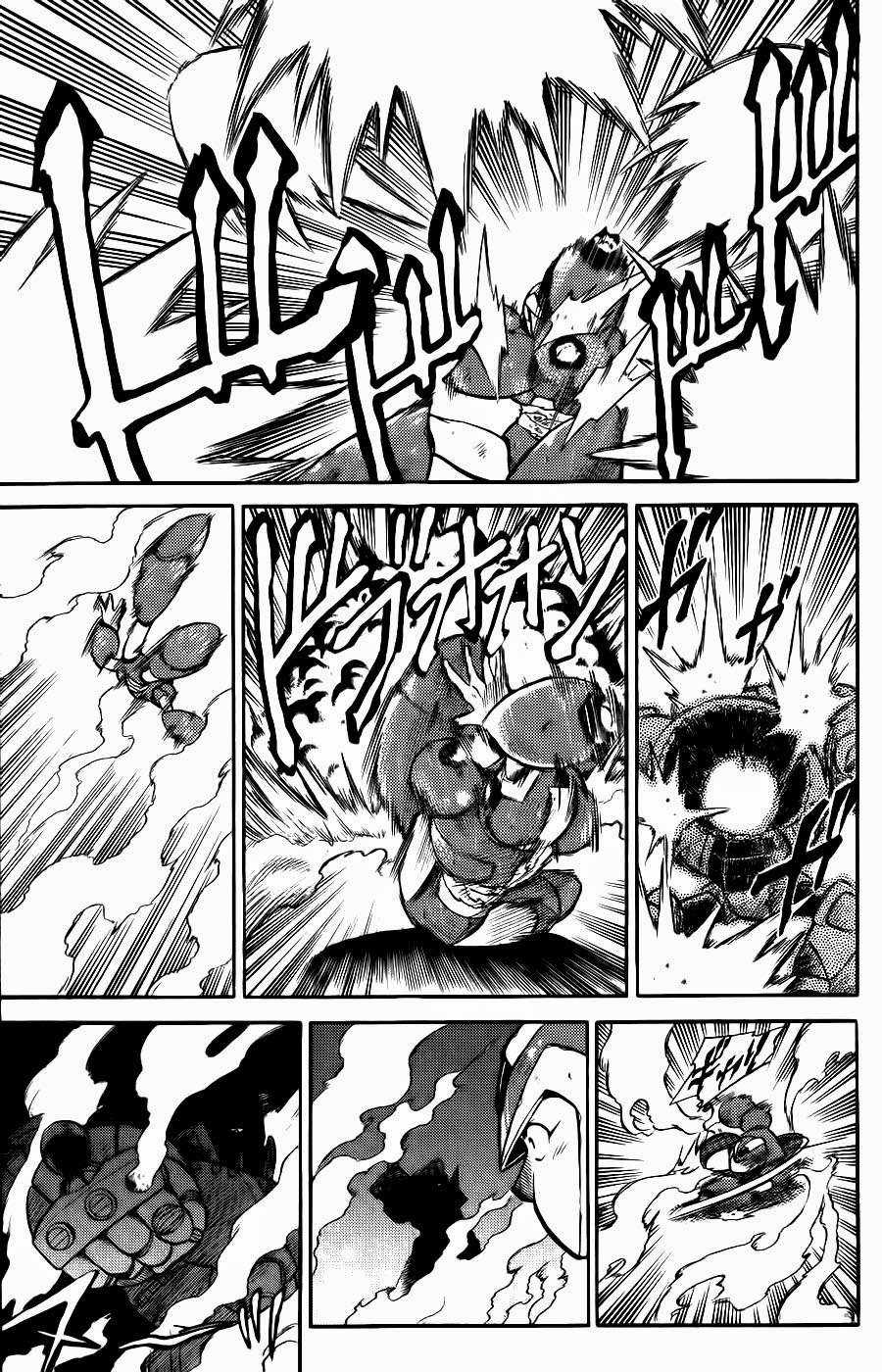 Megaman X4-5 - Chapter 7 - Trang 28