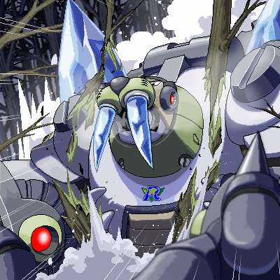 Megaman X4-5 - Chapter 7 - Trang 34