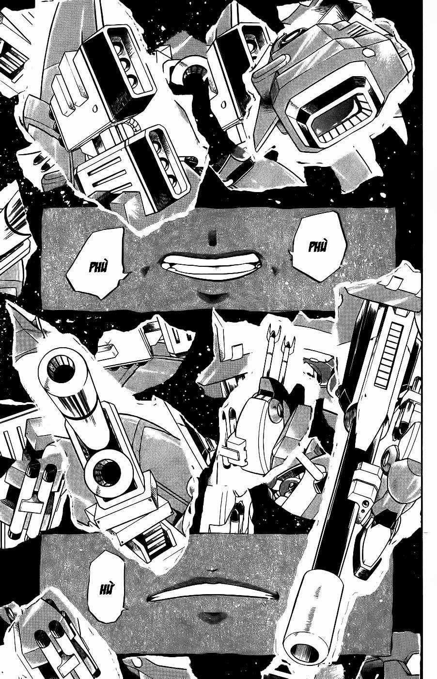 Megaman X4-5 - Chapter 7 - Trang 7