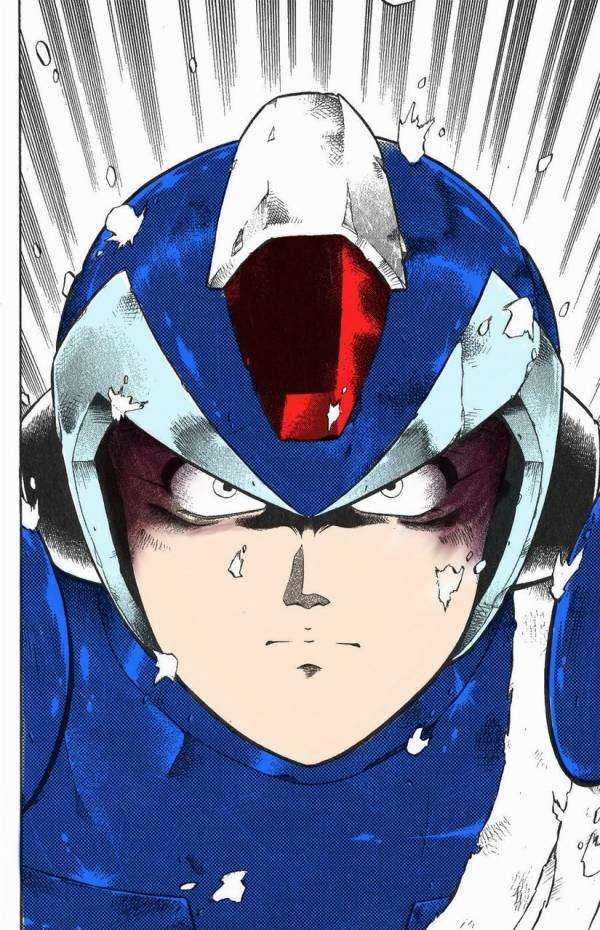 Megaman X4-5 - Chapter 7 - Trang 9