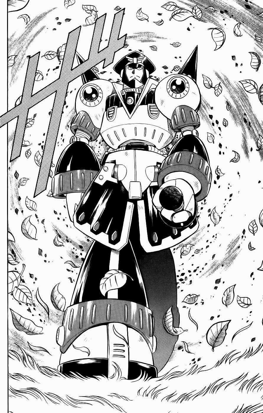 Megaman X4-5 - Chapter 8 - Trang 12