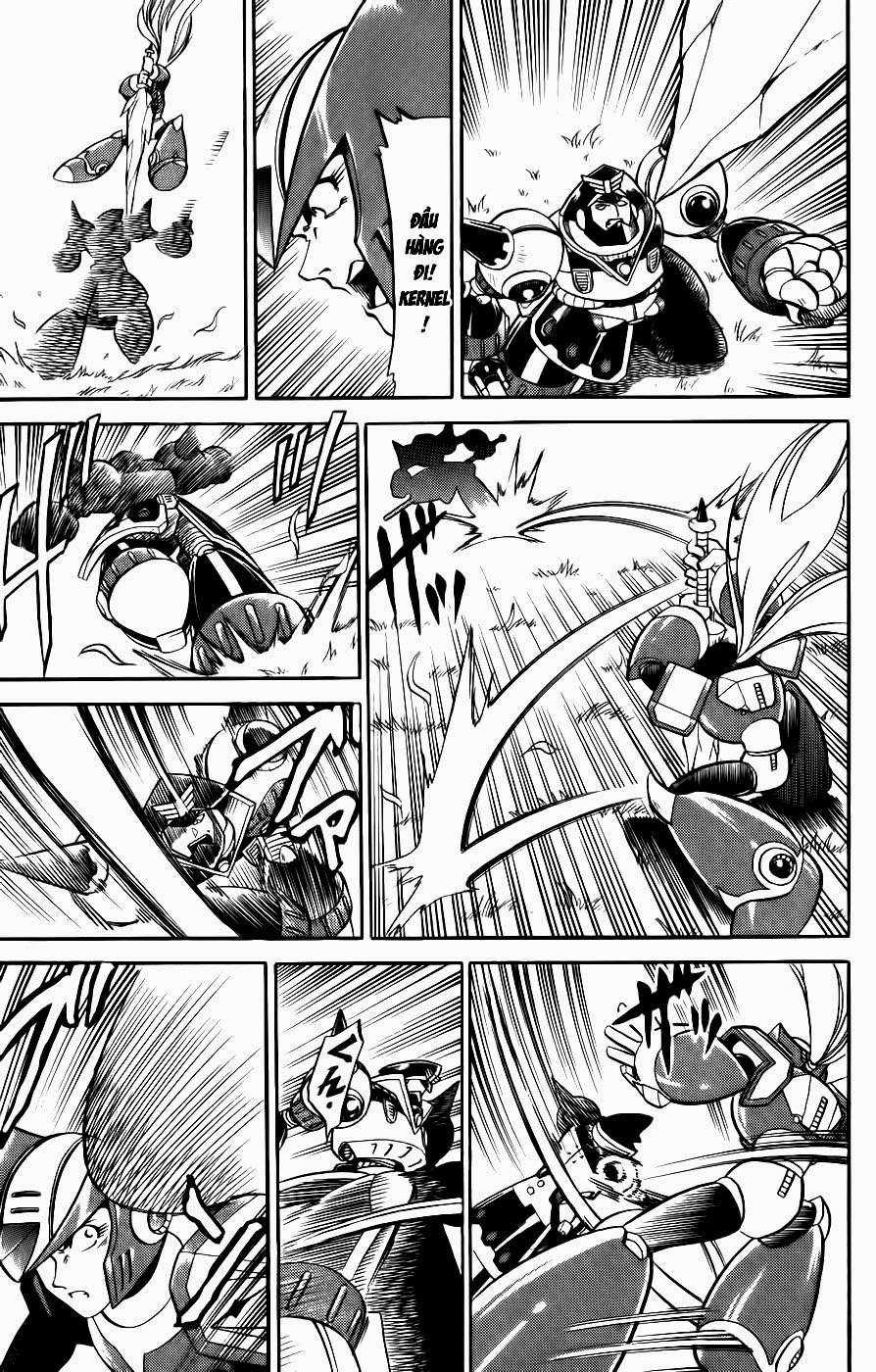 Megaman X4-5 - Chapter 8 - Trang 18