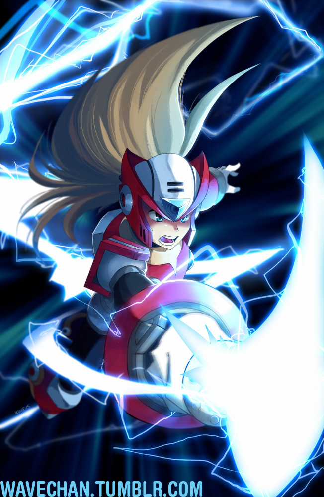 Megaman X4-5 - Chapter 8 - Trang 22