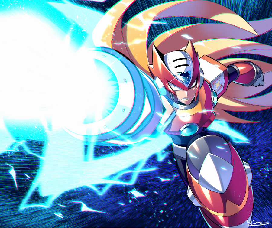 Megaman X4-5 - Chapter 8 - Trang 23