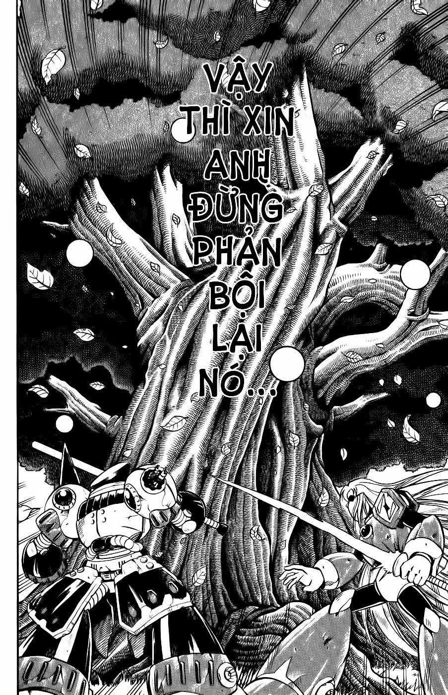 Megaman X4-5 - Chapter 8 - Trang 28