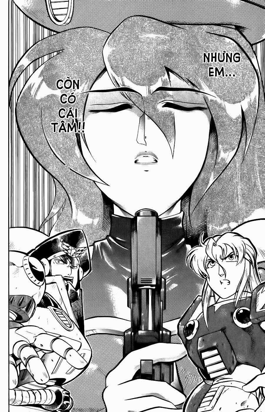 Megaman X4-5 - Chapter 8 - Trang 30