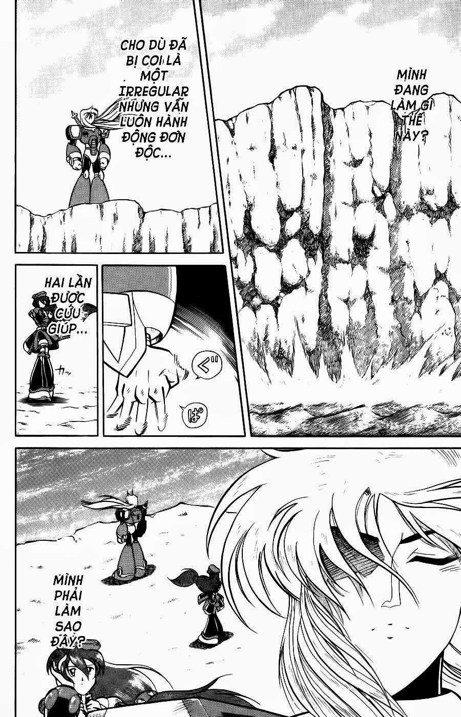 Megaman X4-5 - Chapter 9 - Trang 2