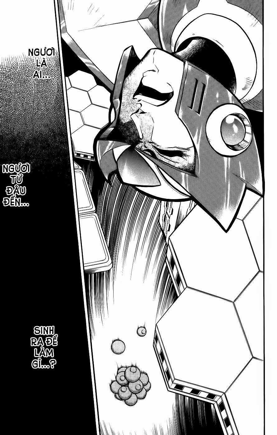 Megaman X4-5 - Chapter 9 - Trang 12