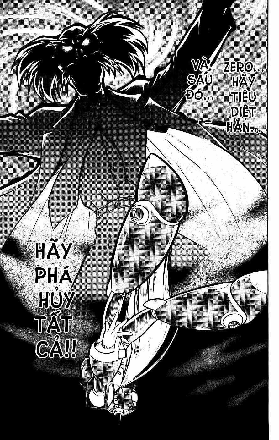 Megaman X4-5 - Chapter 9 - Trang 14