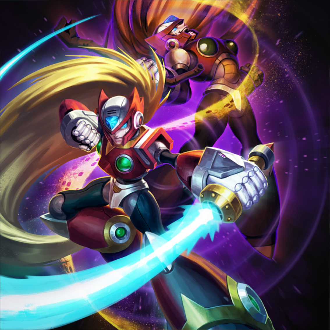 Megaman X4-5 - Chapter 9 - Trang 19