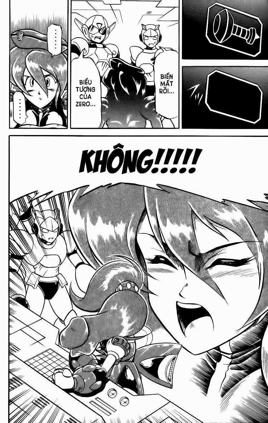 Megaman X4-5 - Chapter 9 - Trang 20