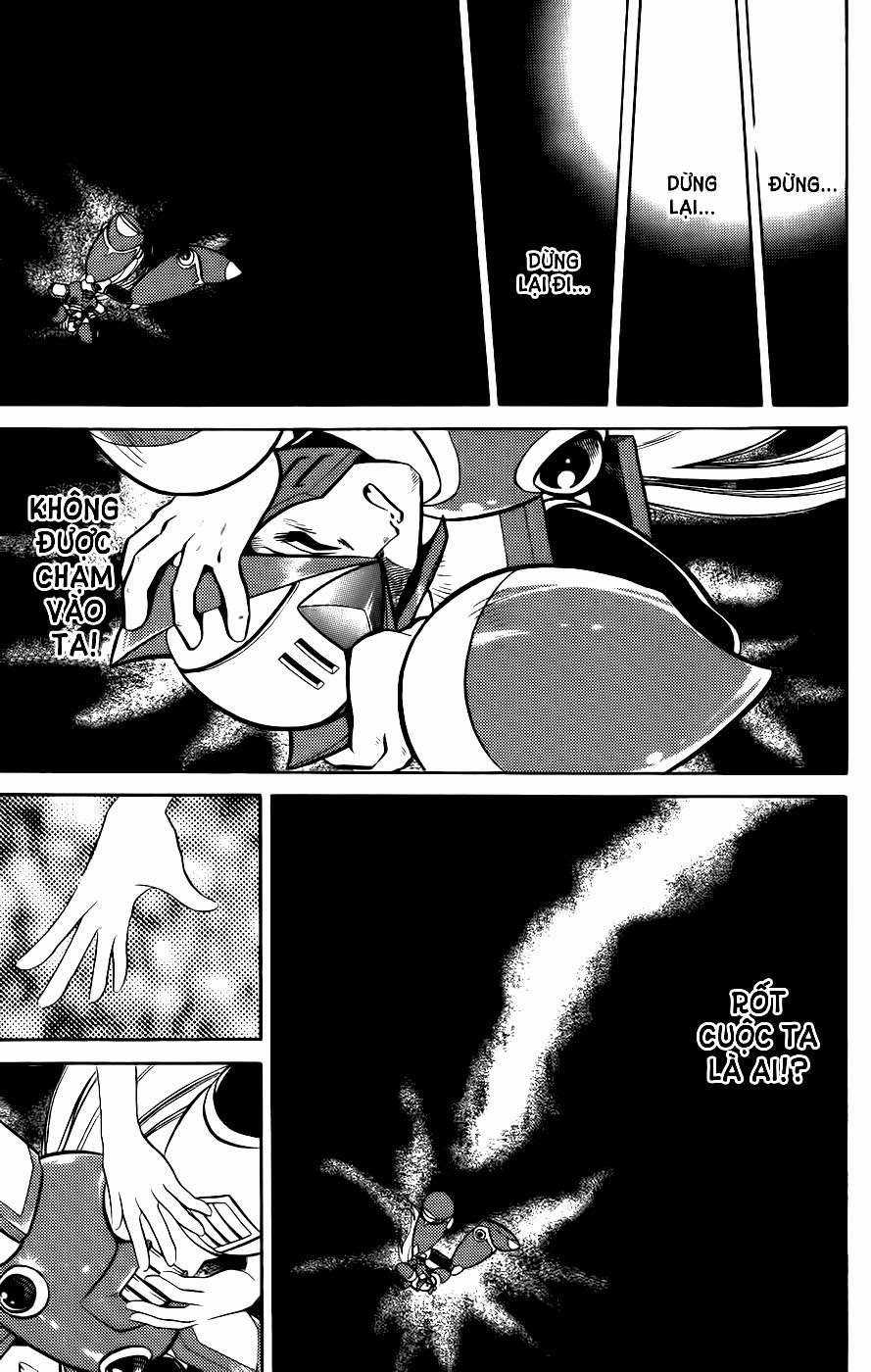 Megaman X4-5 - Chapter 9 - Trang 21