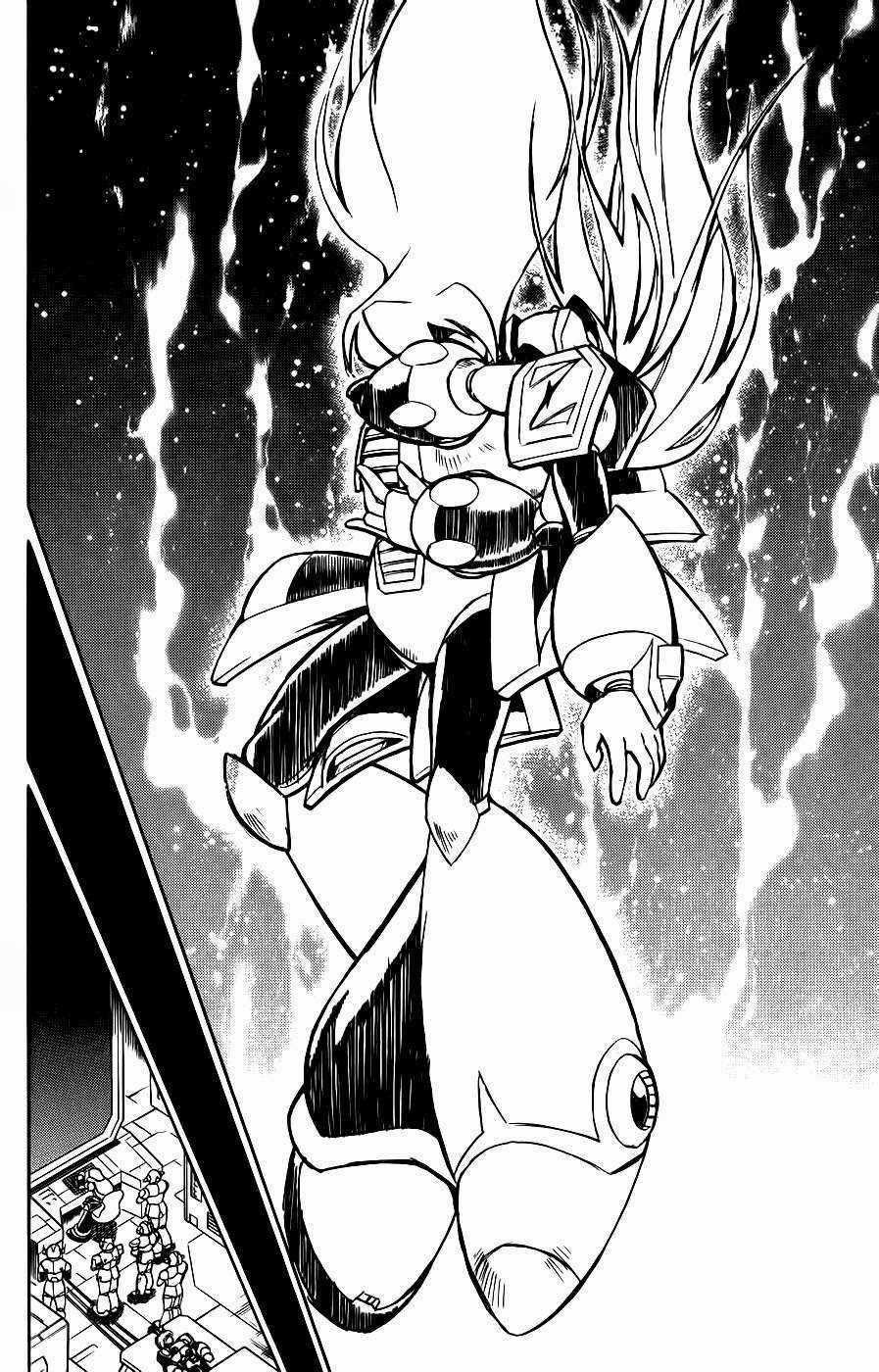 Megaman X4-5 - Chapter 9 - Trang 22