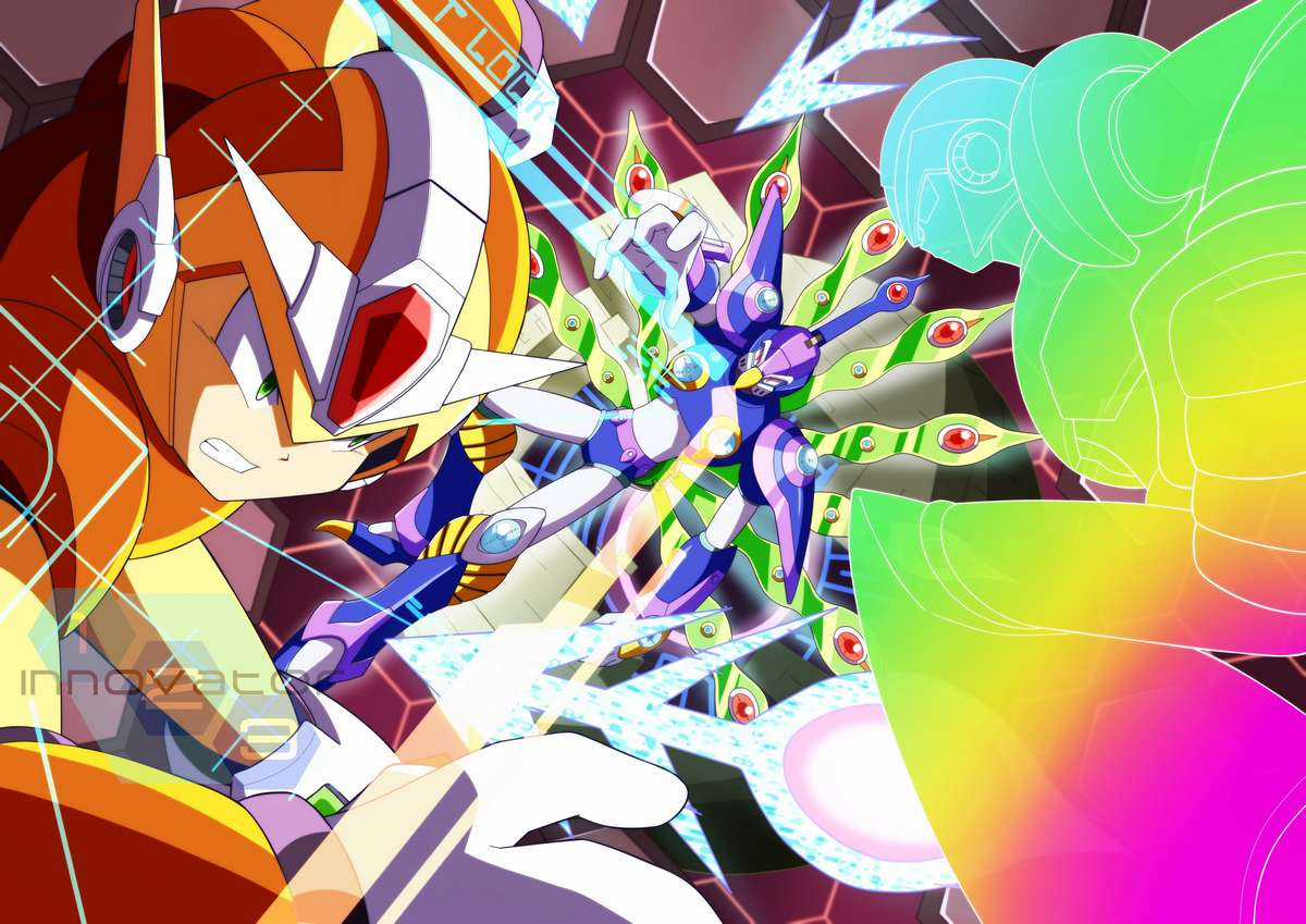 Megaman X4-5 - Chapter 9 - Trang 23