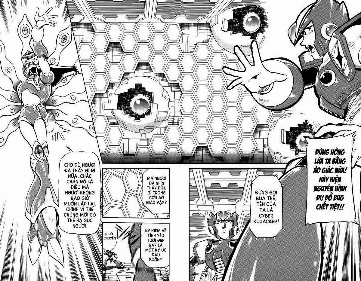 Megaman X4-5 - Chapter 9 - Trang 26
