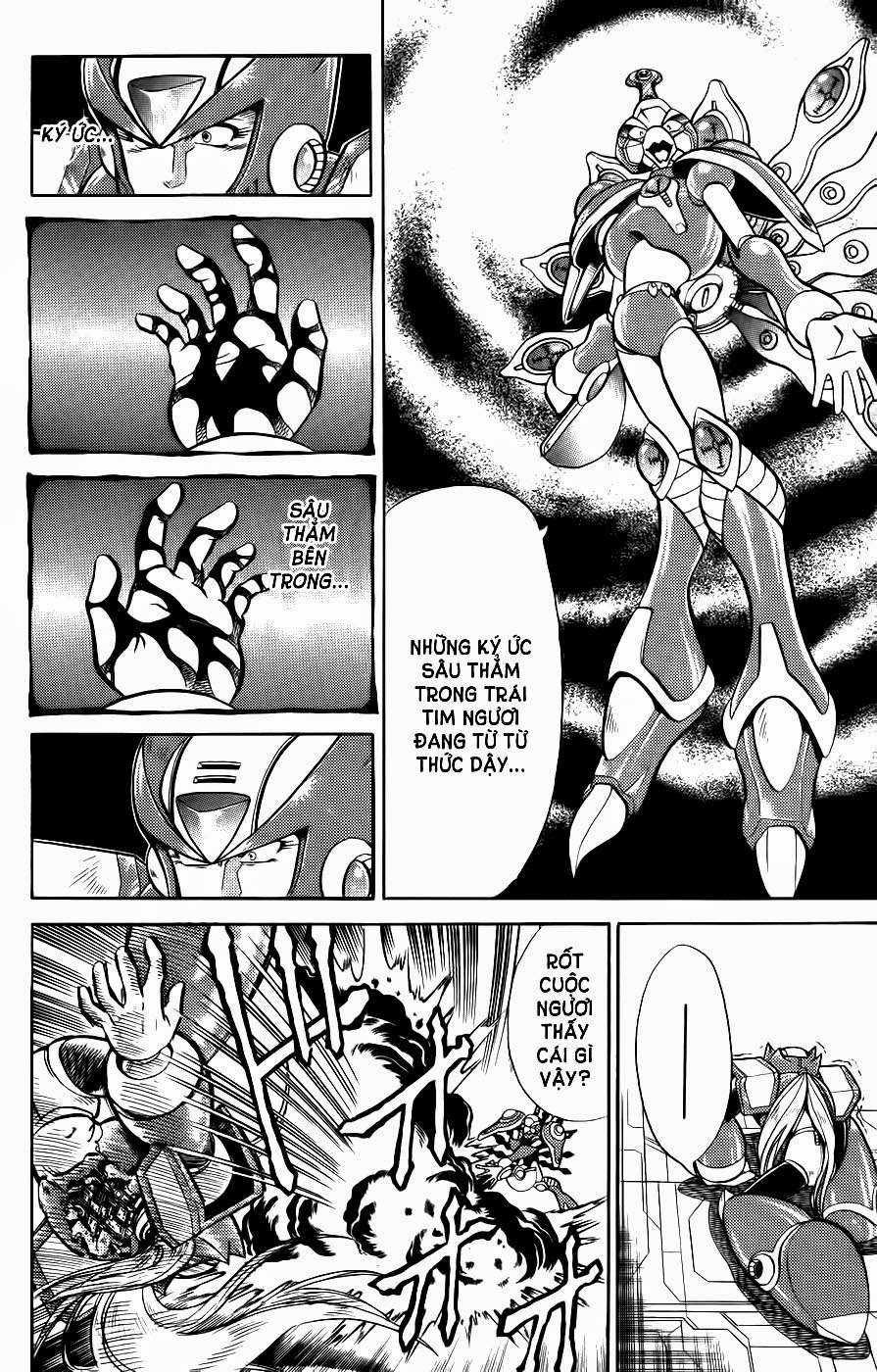 Megaman X4-5 - Chapter 9 - Trang 29