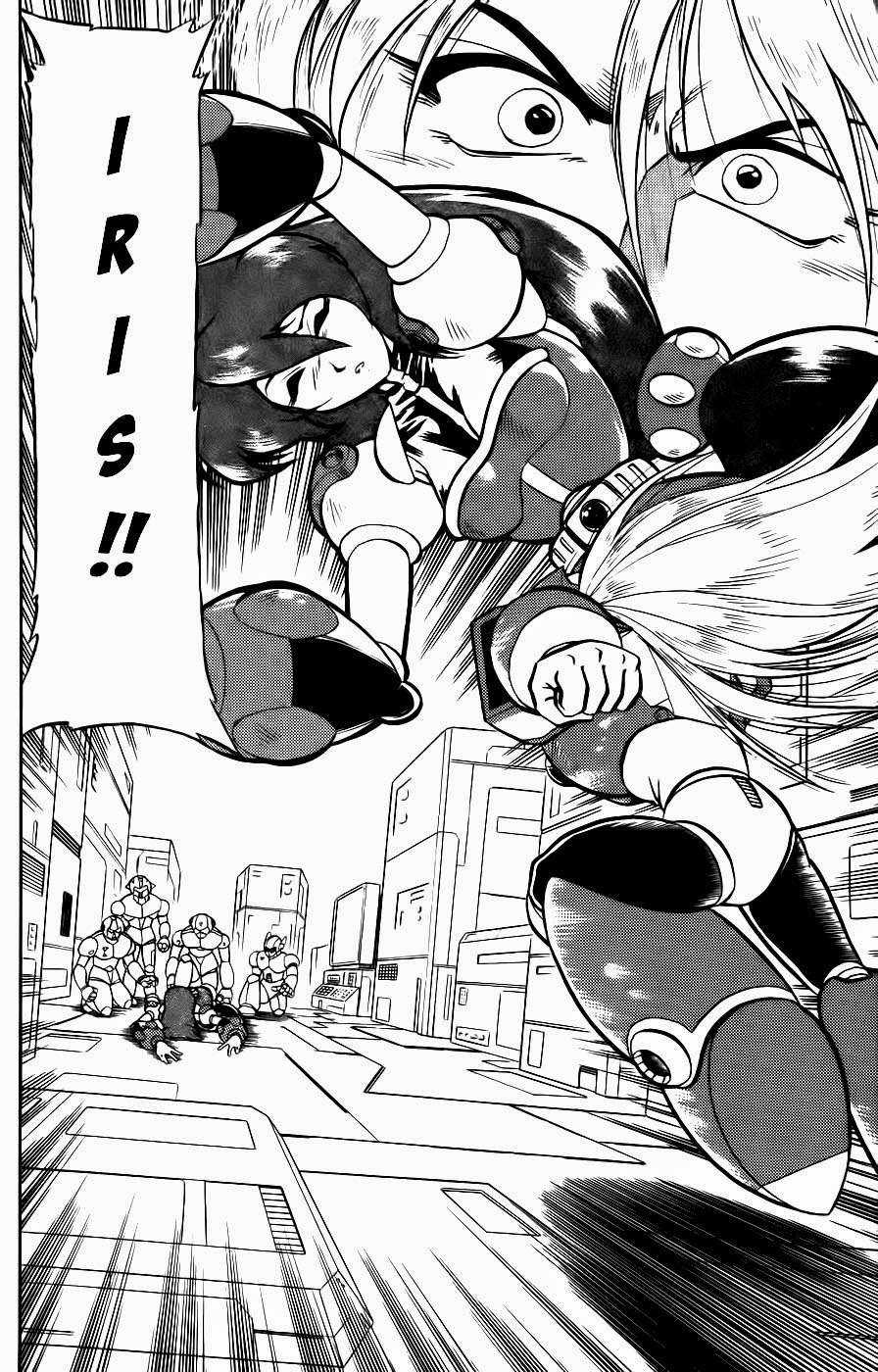 Megaman X4-5 - Chapter 9 - Trang 38