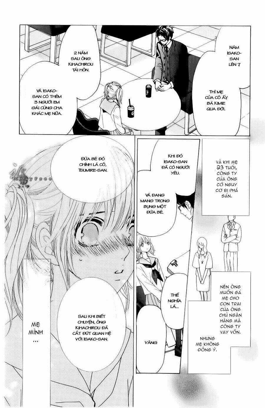 Megami No Libra - Chapter 1 - Trang 11