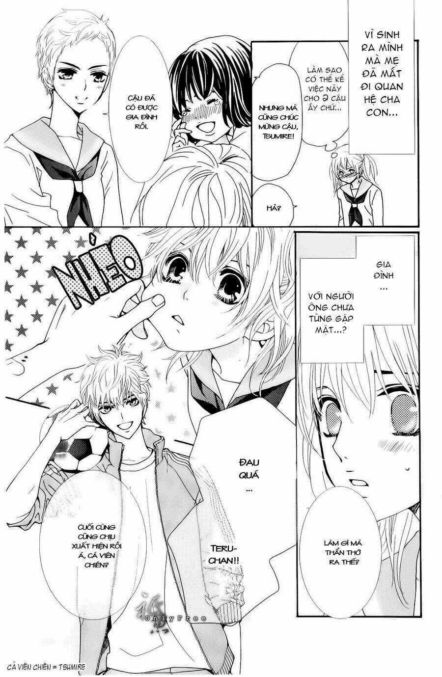 Megami No Libra - Chapter 1 - Trang 12