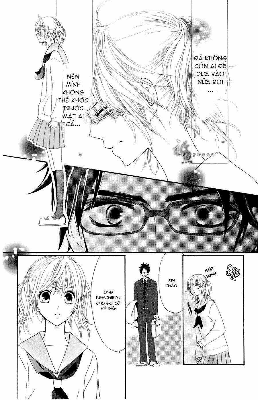 Megami No Libra - Chapter 1 - Trang 15