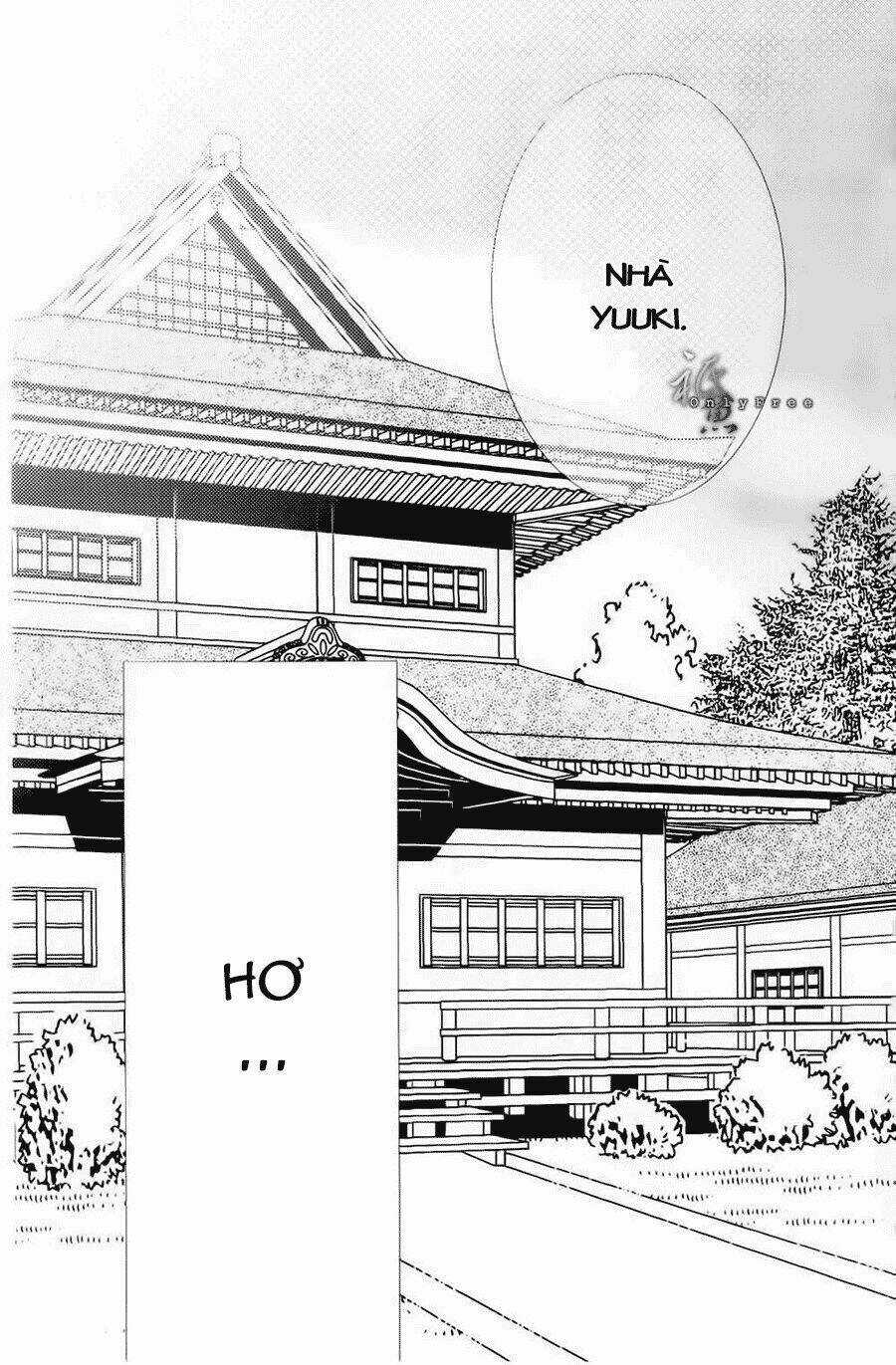 Megami No Libra - Chapter 1 - Trang 18