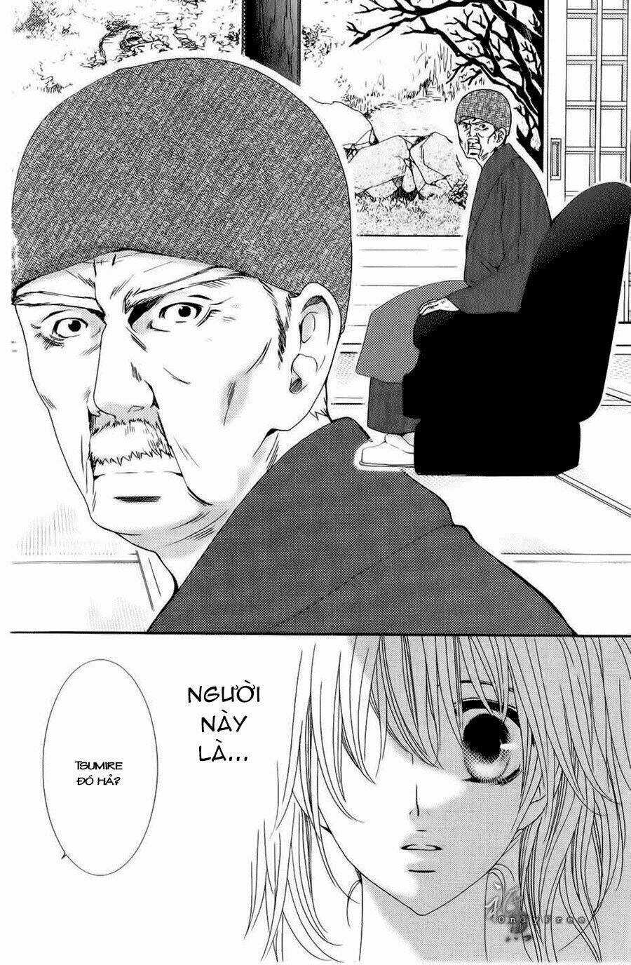 Megami No Libra - Chapter 1 - Trang 23