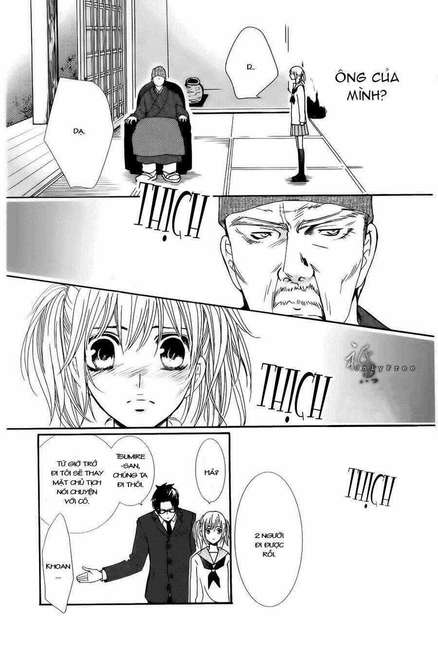 Megami No Libra - Chapter 1 - Trang 24