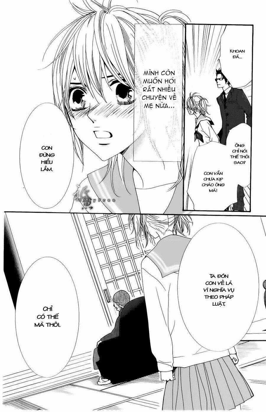 Megami No Libra - Chapter 1 - Trang 25