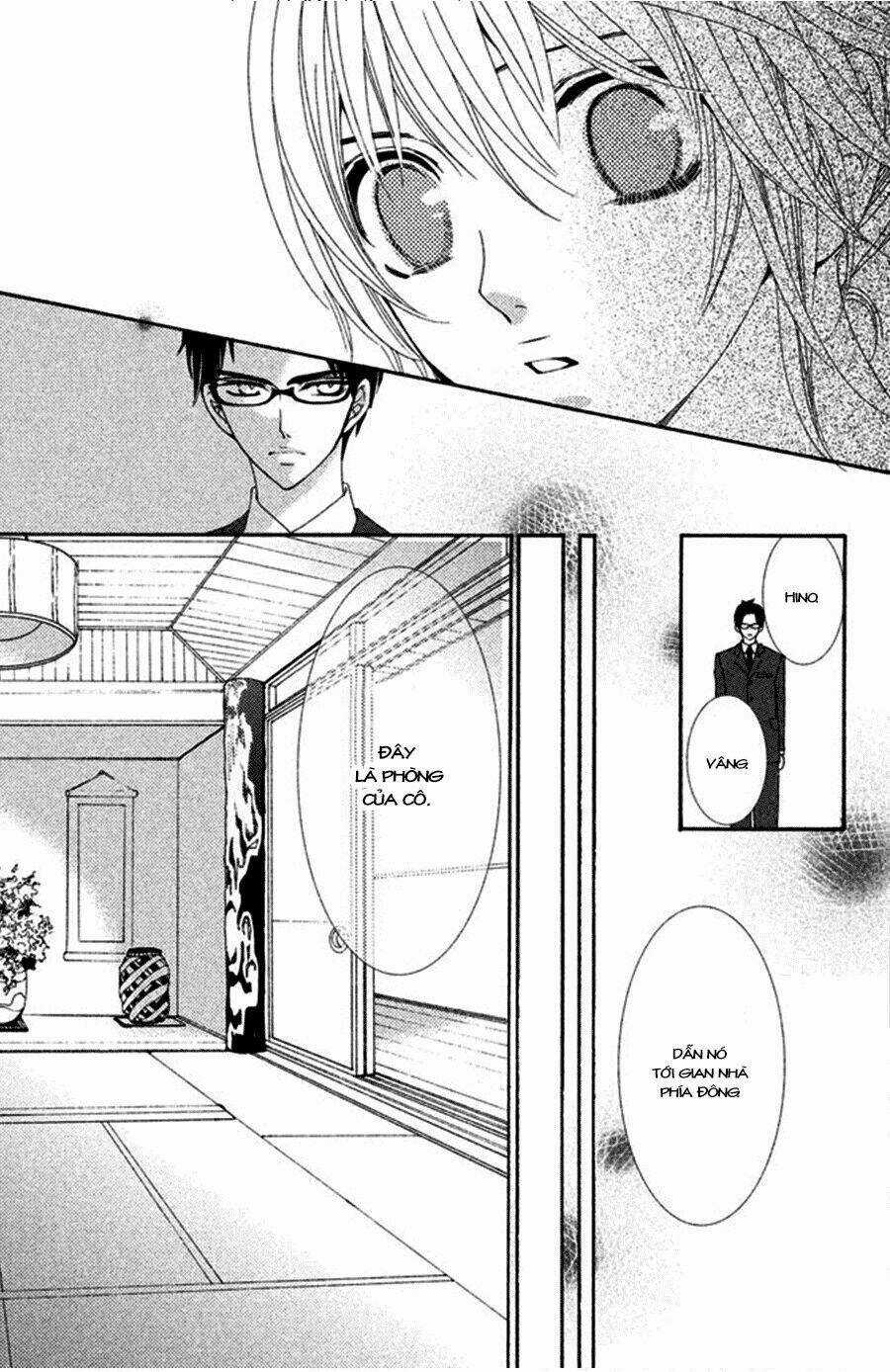 Megami No Libra - Chapter 1 - Trang 26