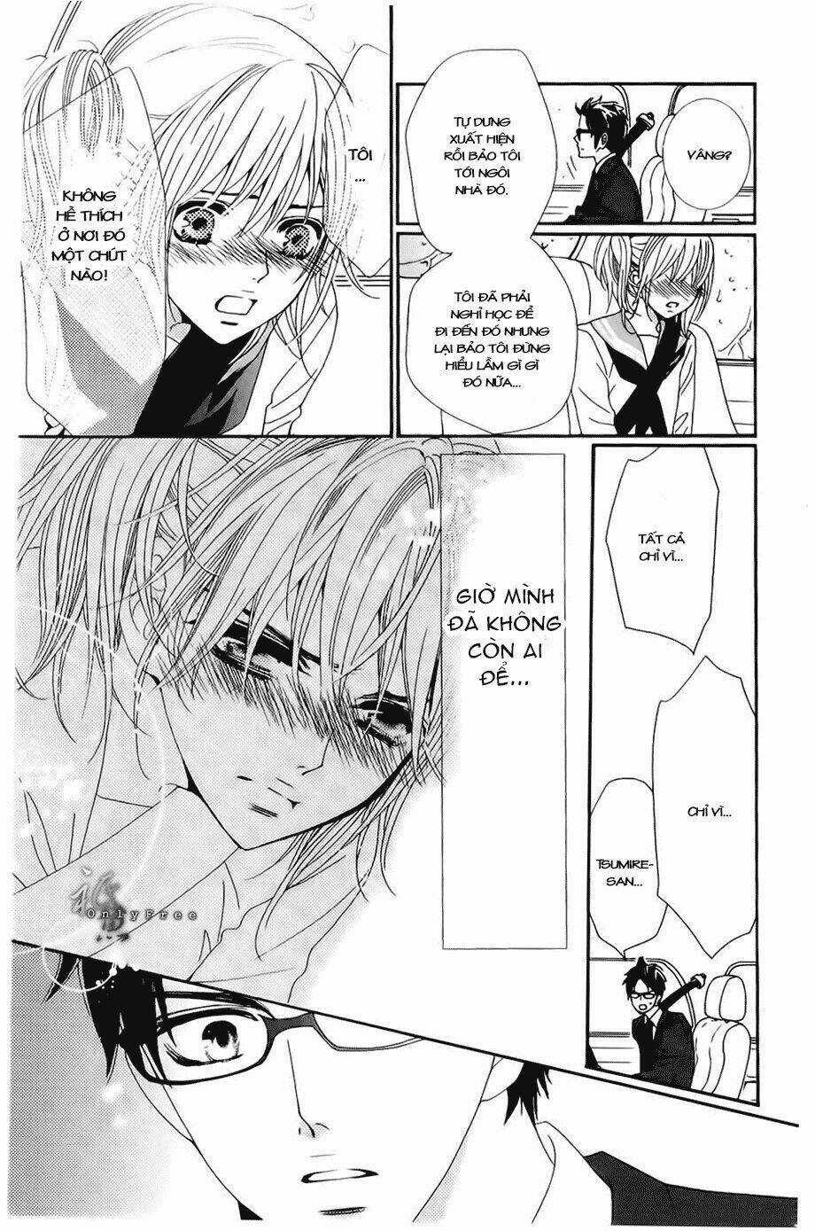 Megami No Libra - Chapter 1 - Trang 28