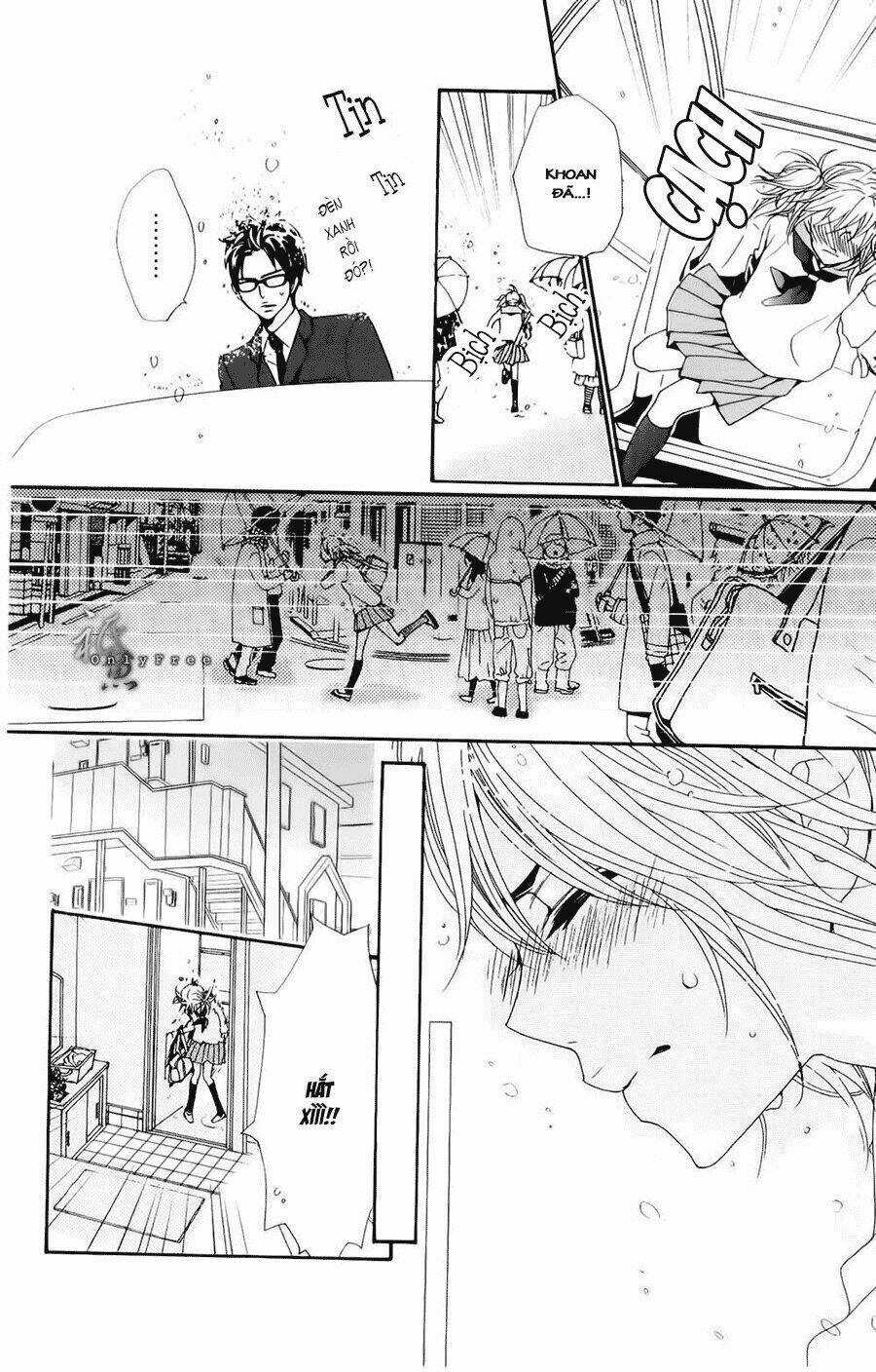 Megami No Libra - Chapter 1 - Trang 29