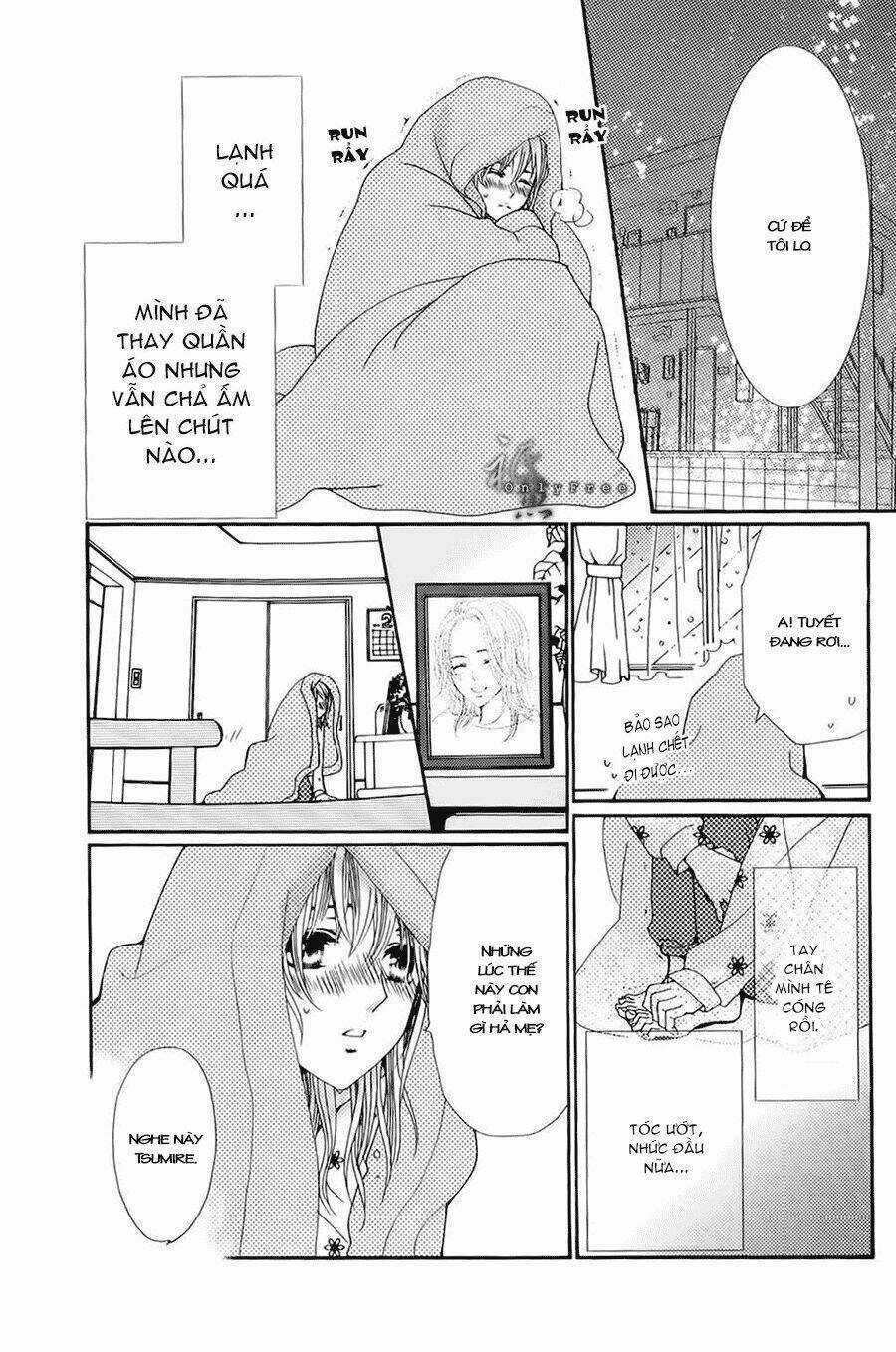 Megami No Libra - Chapter 1 - Trang 31