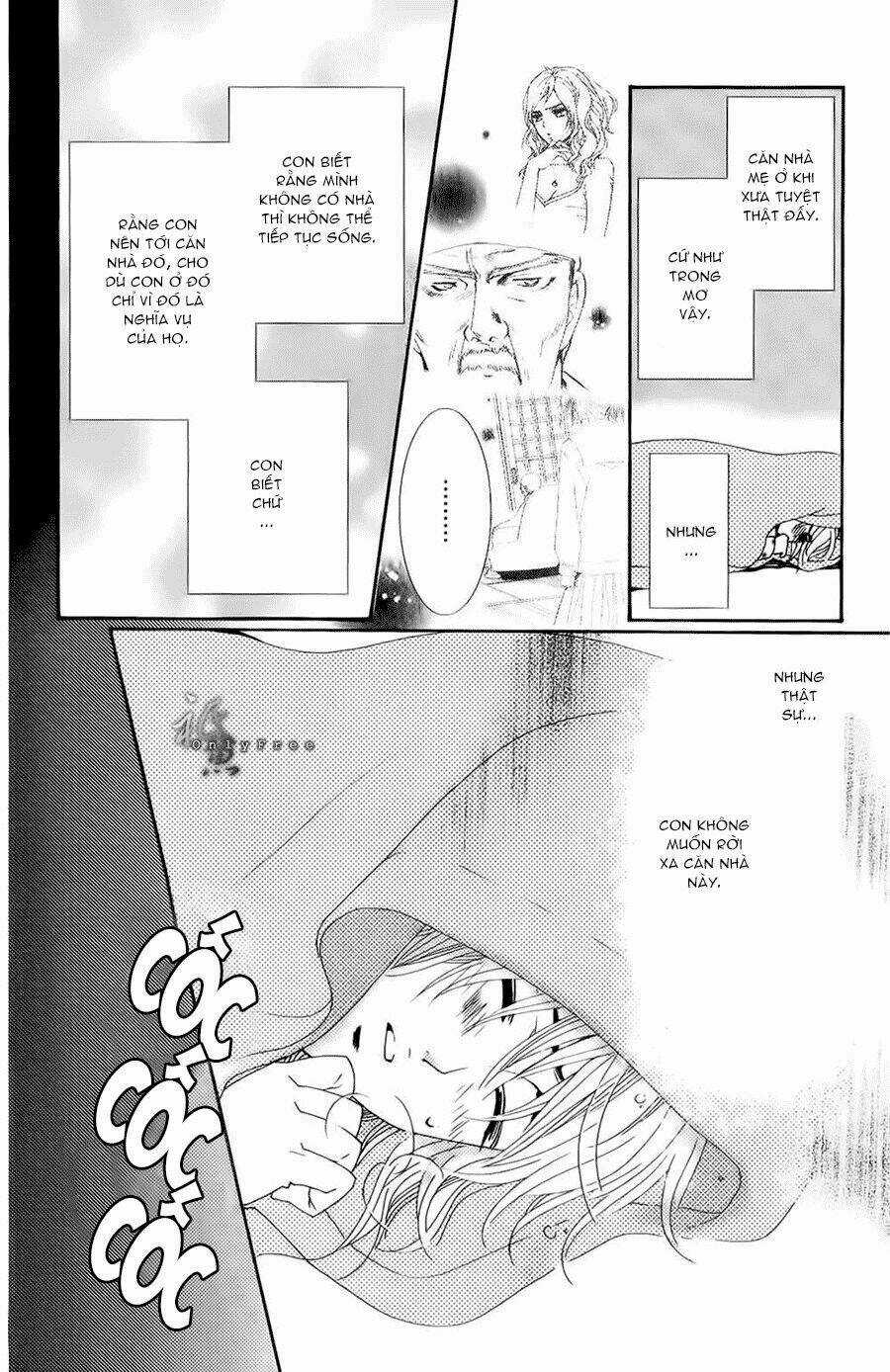 Megami No Libra - Chapter 1 - Trang 33